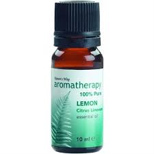 Natures Way Lemon Oil