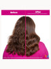 instacure anti breakage before and after