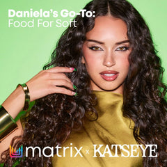 food for soft promotion poster, collaboration with katseye