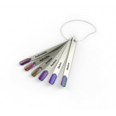 Halo Gel Polish - Colour Pops - Northern Lights 6pk