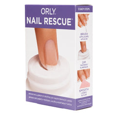 Orly Nail Rescue Kit Treatment For Broken Natural Nails