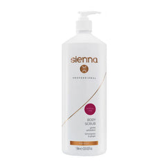 Sienna X - Manual Tan - Polishing Body Scrub Litre