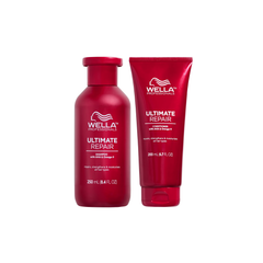 Wella - Ultimate Repair - Shampoo 250ml & Conditioner 200ml
