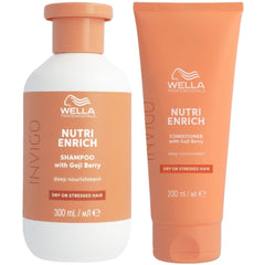 Wella - Nutri Enrich - Shampoo 250ml & Conditioner 200ml
