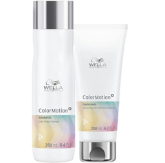 Wella - Color Motion - Shampoo 250ml & Conditioner 200ml