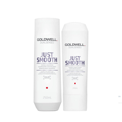 Goldwell - Just Smooth - Shampoo 250ml & Conditioner 200ml