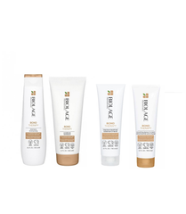 Biolage - Bond Therapy - Shampoo 250ml & Conditioner 200ml & Leave In & Intensive Treatment