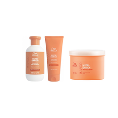 Wella - Nutri Enrich - Shampoo 250ml & Conditioner 200ml & Mask 500ml