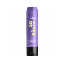 Purple bottle with yellow writing on a white back ground.