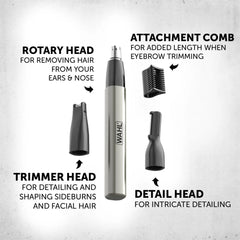 Wahl - Grooming Tools - Micro Groomsman Detail Trimmer