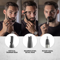 Wahl - Grooming Tools - Micro Groomsman Detail Trimmer