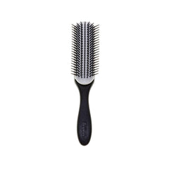 Denman D3N Black & White Original Styler 7 Row Brush