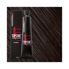 Goldwell Topchic Tube - The Naturals - 4N