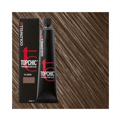 Goldwell Topchic Tube - The Browns - 7A
