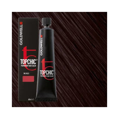 Goldwell Topchic Tube - The Reds - 4R