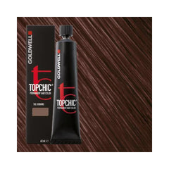 Goldwell Topchic Tube - The Browns - 6RB