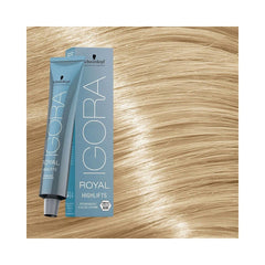 Schwarzkopf Igora - Royal Highlifts - 12-4