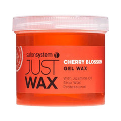 Just Wax - Strip Wax - Cherry Blossom Gel Wax