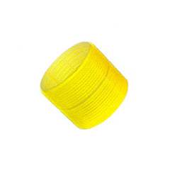 Hair Tools Cling Rollers Jumbo Yellow 66mm