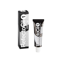 RefectoCil Lash And Brow Tint - Pure Black No.1