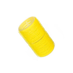 Hair Tools Cling Rollers Yellow 32mm