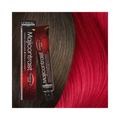 L'Oreal Majicontrast Magenta Red