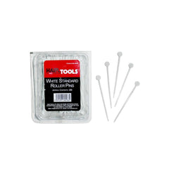 Hair Tools White Standard Roller Pins 288pk