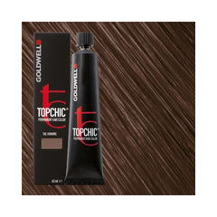 Goldwell Topchic Tube - The Browns - 5BG