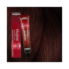 L'Oreal Majirel 4,56