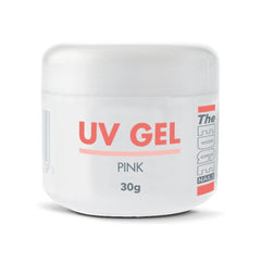 The Edge UV Gel Pink 30g