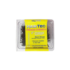 2" Waved Grip (Kirby) - Premium Strength - Black