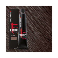 Goldwell Topchic Tube - The Browns - 6SB