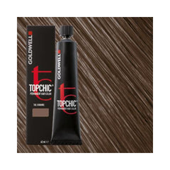 Goldwell Topchic Tube - The Browns - 7SB