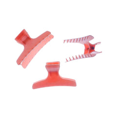 Head Jog Butterfly Clamps Large Pink