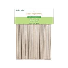 Clean+Easy Small Wood Applicators