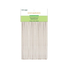 Clean+Easy Petite Wood Applicators