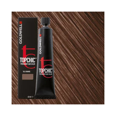 Goldwell Topchic Tube - The Browns - 6GB