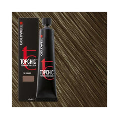 Goldwell Topchic Tube - The Browns - 7MB