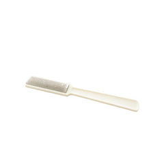 Streaker Beauty Pedicure Rasp Plastic Handle