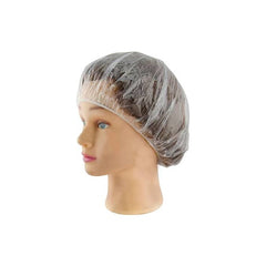 Disposable Polythene Hats (100)