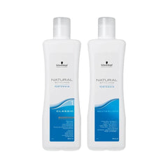 Schwarzkopf Natural Styling - Classic - Perm Lotion 1 & Neutraliser Duo