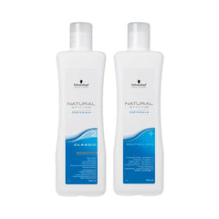 Schwarzkopf Natural Styling - Classic - Perm Lotion 2 & Neutraliser+ Duo