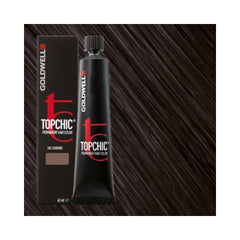 Goldwell Topchic Tube - The Browns - 4BP