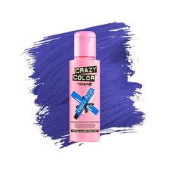 Crazy Color Capri Blue