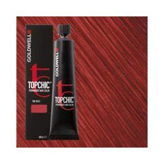 Goldwell Topchic Tube - The Reds - 7RO MAX