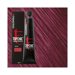 Goldwell Topchic Tube - The Reds - 6VV MAX