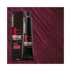 Goldwell Topchic Tube - The Reds - 5VV MAX