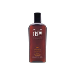 American Crew - Body & Fragrance - 3-In-1 Classic 250ml