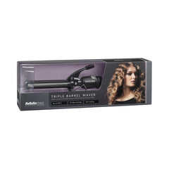 BaByliss PRO - Wavers - Triple Barrel Waver