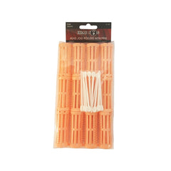 Head Jog Brush Rollers Pink 26mm